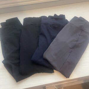 Bundle: Set of 4 Honeylove 2.0 Leggings excellent condition size L